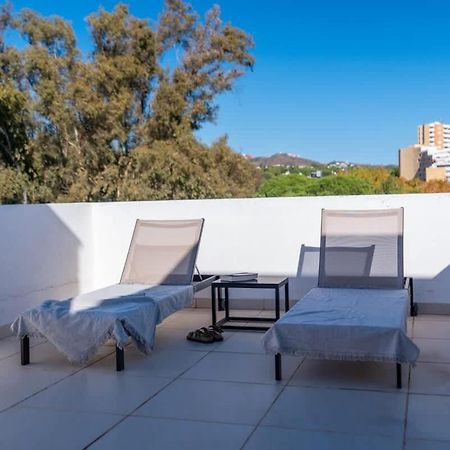 Seaside Elegance With Sea View Marbella Exterior foto