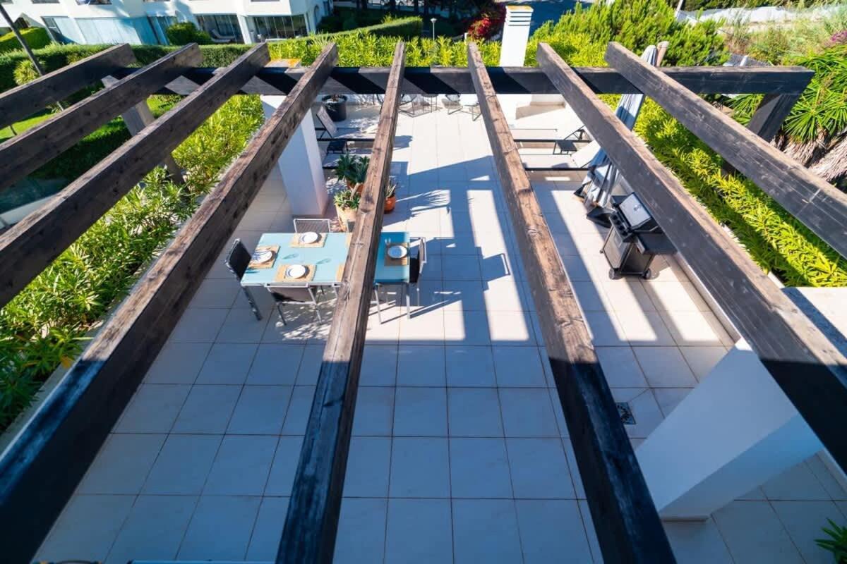 Seaside Elegance With Sea View Marbella Exterior foto