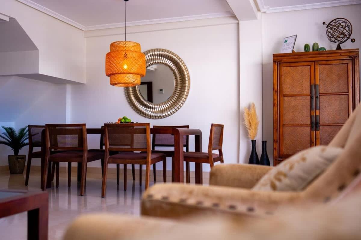 Seaside Elegance With Sea View Marbella Exterior foto